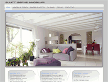 Tablet Screenshot of immobiliarebuiatti.it